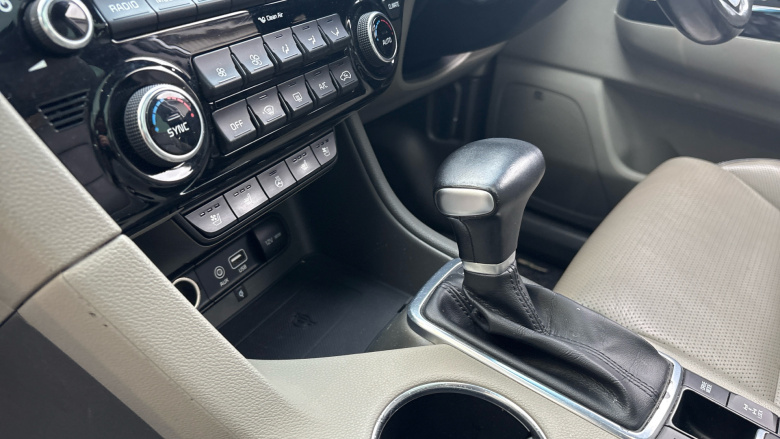 Kia Sportage 2.0 CRDi First Edition 5dr Auto [AWD] Diesel Estate